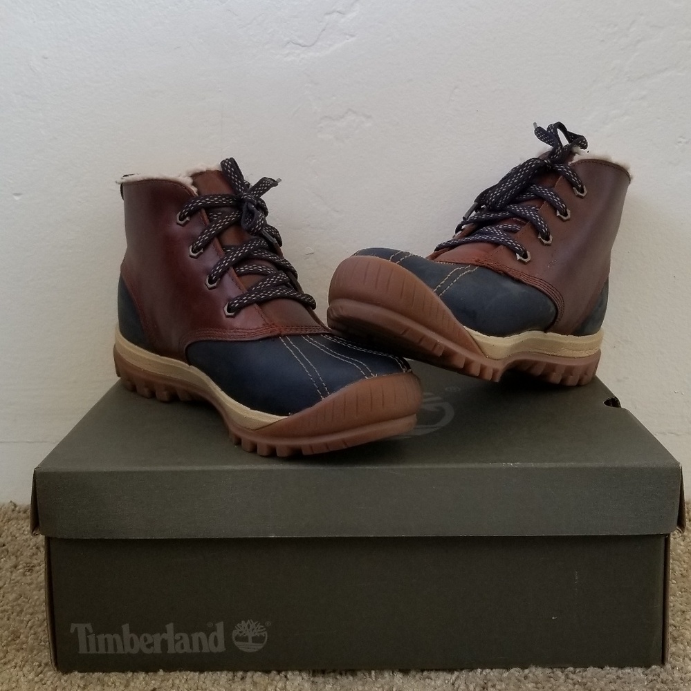 Timberland Boots